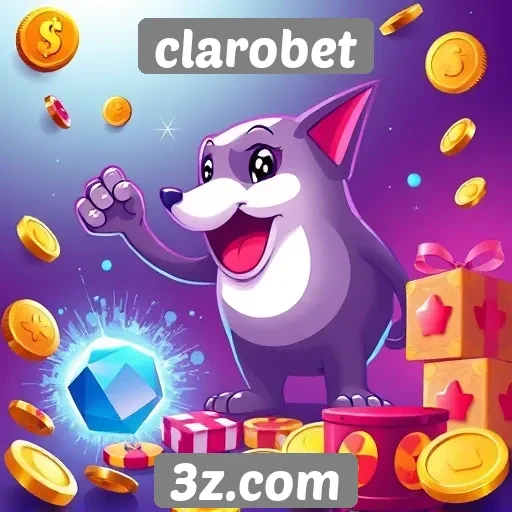 Clarobet amplia catálogo de jogos online