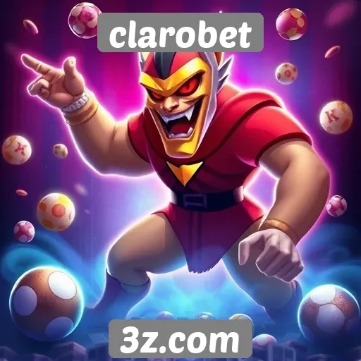 clarobet oferece uma ampla gama de jogos online