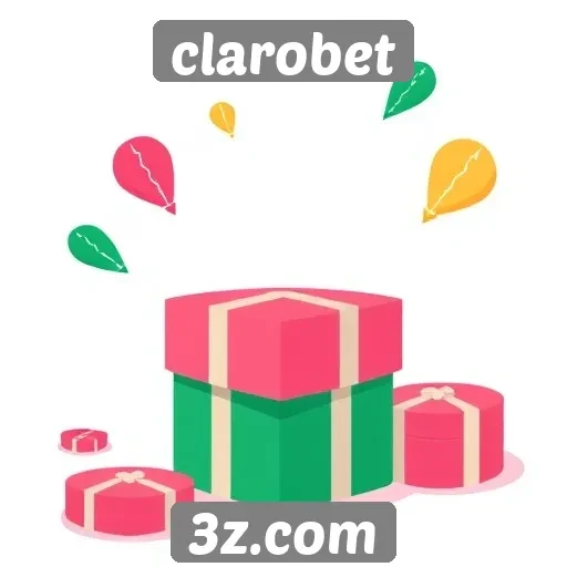 Comparativo de bônus oferecidos pelo clarobet