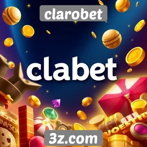 Exploração dos jogos disponíveis na plataforma clarobet