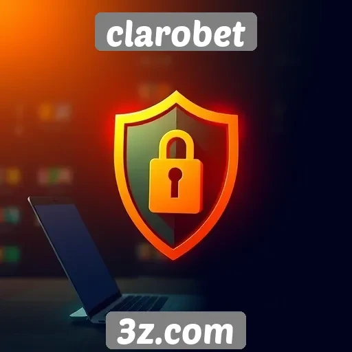 segurança e privacidade no clarobet
