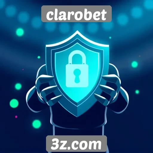 Recursos de segurança para jogadores no clarobet