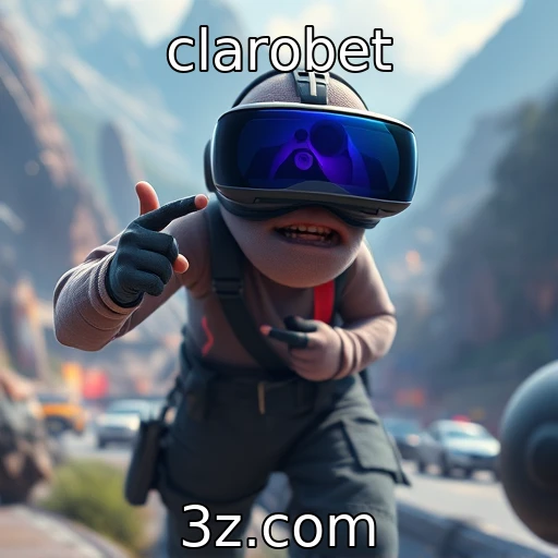 Avanços tecnológicos em realidade virtual nos jogos