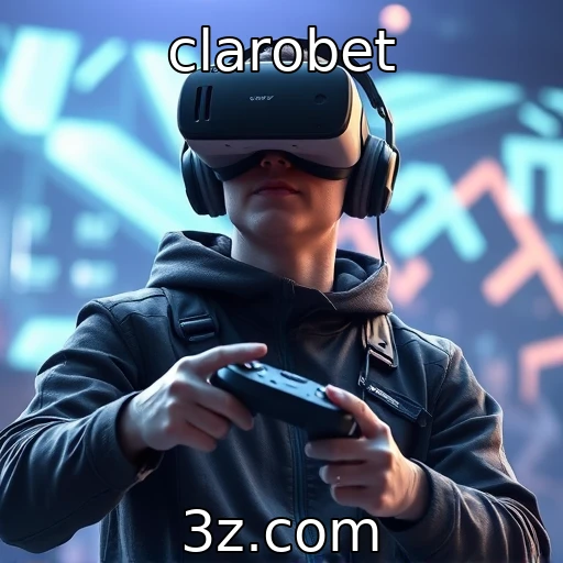 Evolução das tecnologias de realidade virtual nos jogos